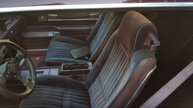 1986 Oldsmobile Cutlass