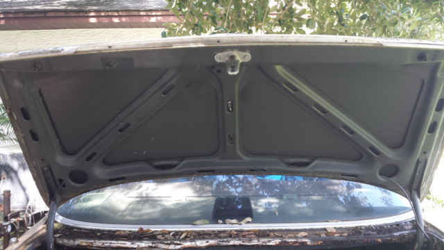 1983 Gold Mercedes-Benz 300-Series