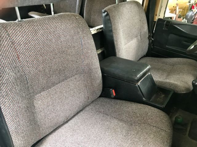 1989 Land Rover Defender