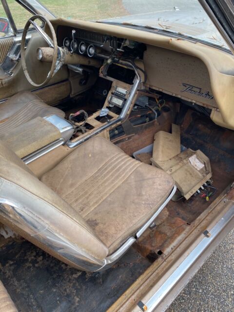 1965 Ford Thunderbird