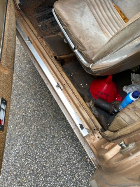 1965 Ford Thunderbird