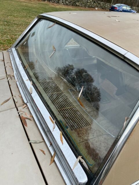 1965 Ford Thunderbird