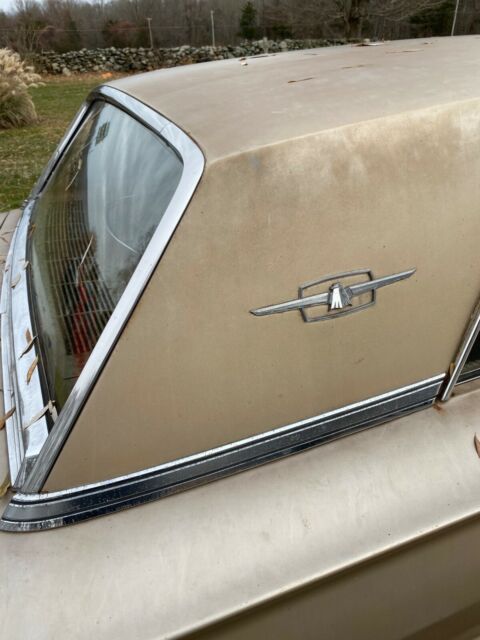 1965 Ford Thunderbird