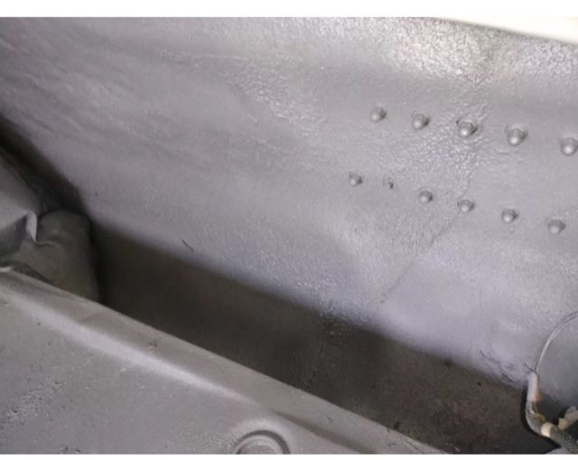 1965 White Plymouth Other 2 door hardtop