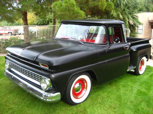 1963 Chevrolet C-10