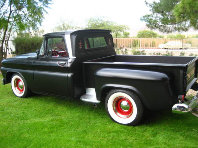 1963 Chevrolet C-10