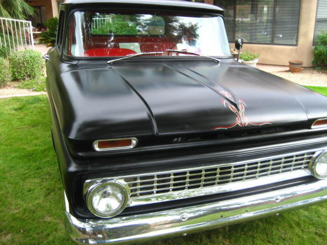1963 Chevrolet C-10