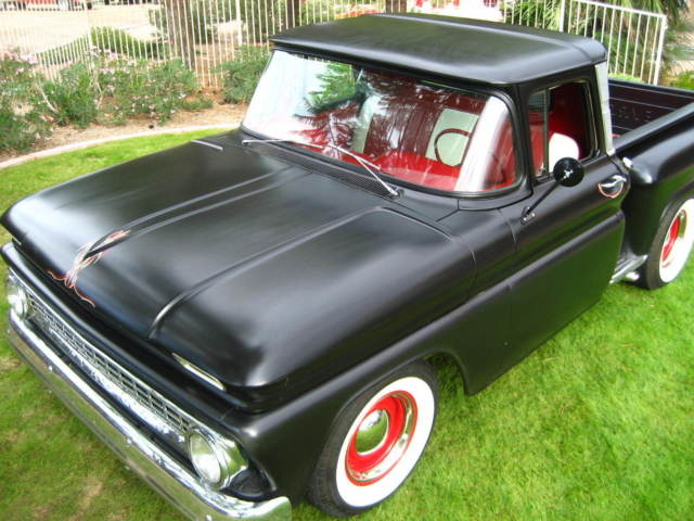 1963 Chevrolet C-10