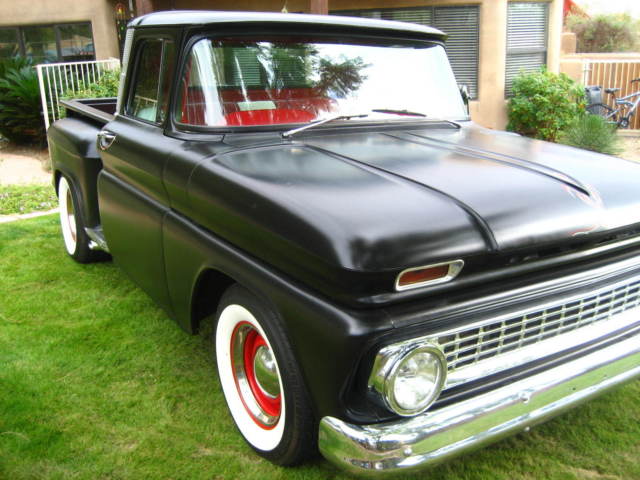 1963 Chevrolet C-10