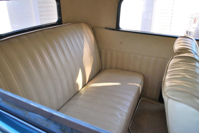 1930 FORREST GREEN Ford Model A 2 DOOR