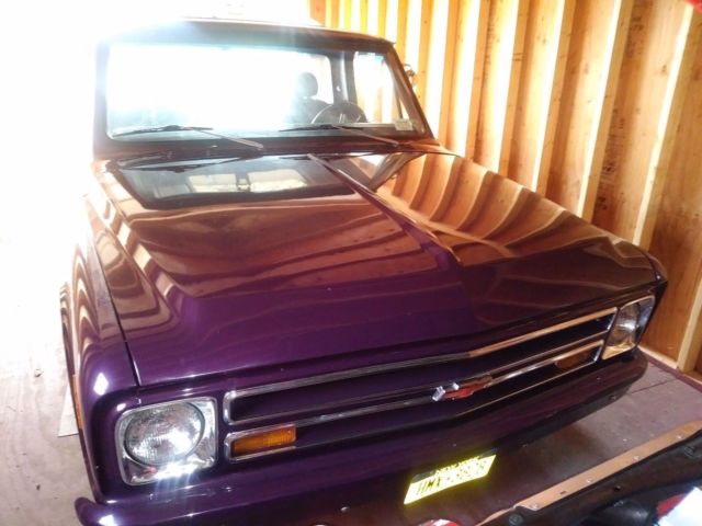 1968 Pictures Chevrolet C-10 C 10