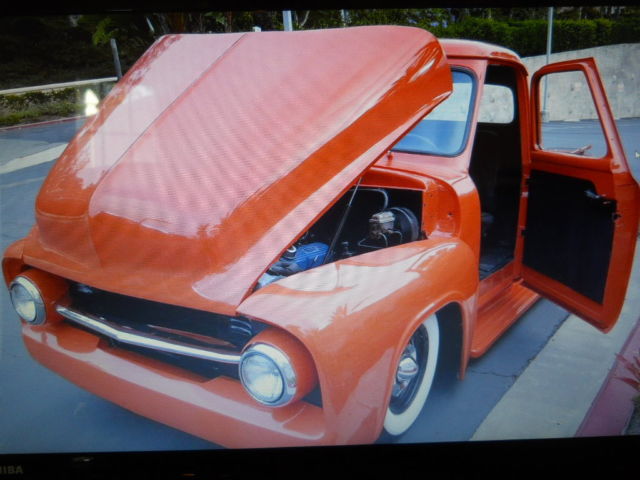 1953 Ford F-100