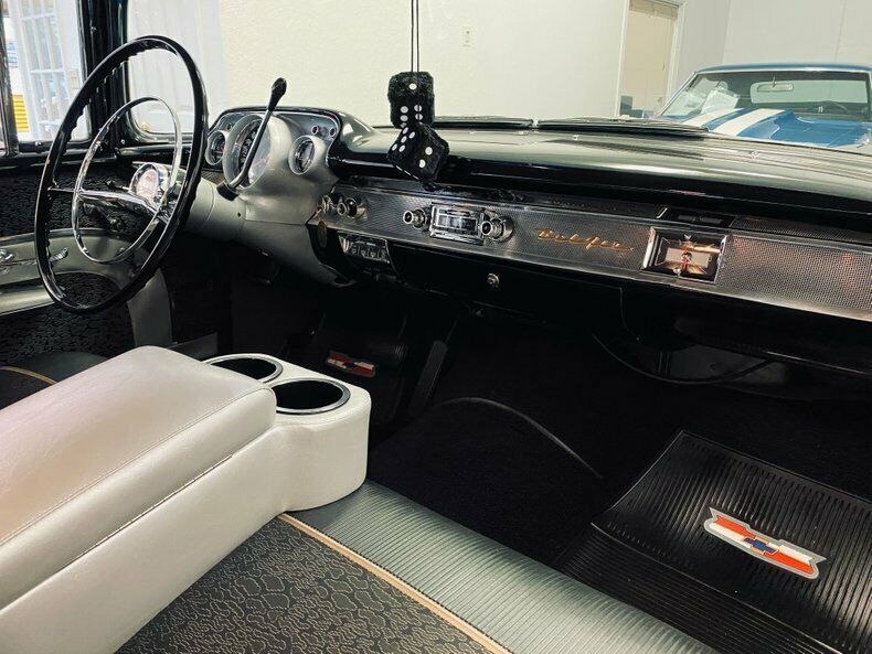 1965 Red Chevrolet Chevelle Convertible