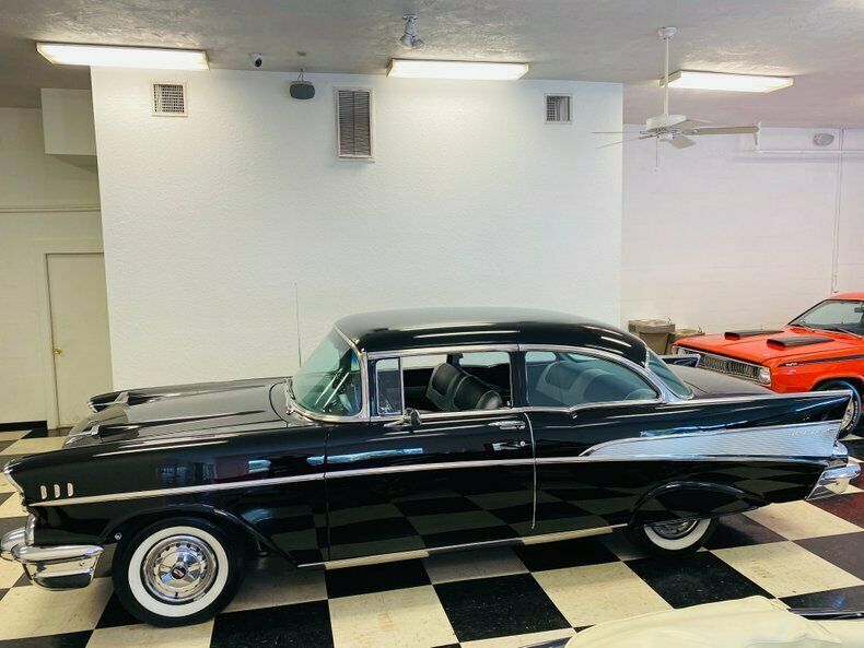 1965 Red Chevrolet Chevelle Convertible