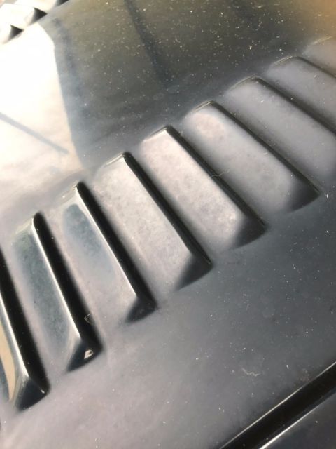 1967 Blue Austin Healey 3000 Convertible