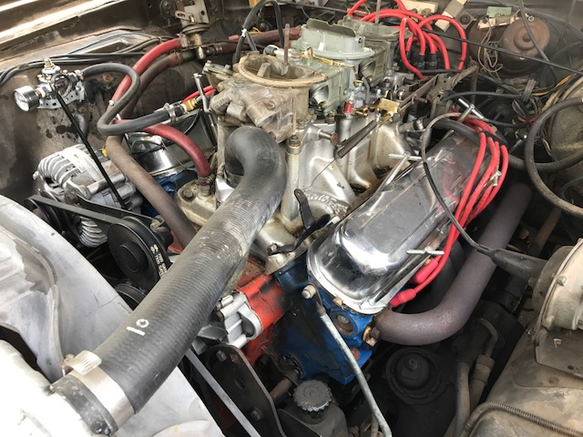 1974 Brown Chrysler Sebring Coupe