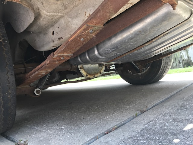 1974 Brown Chrysler Sebring Coupe