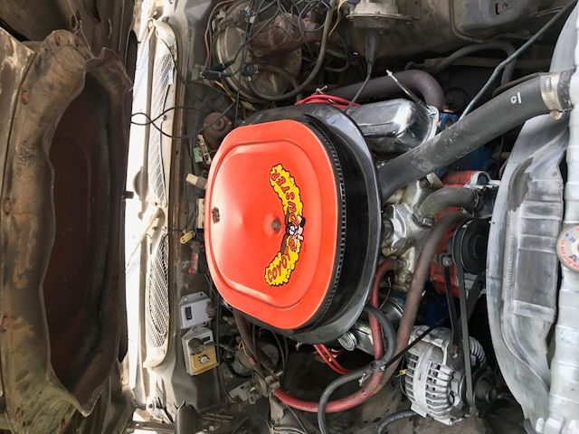 1974 Brown Chrysler Sebring Coupe