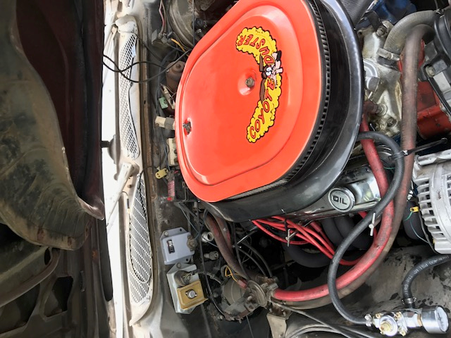 1974 Brown Chrysler Sebring Coupe