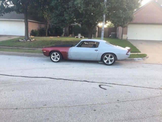 1973 Chevrolet Camaro Coupe