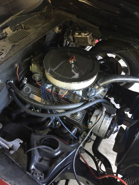 1973 Chevrolet Camaro Coupe