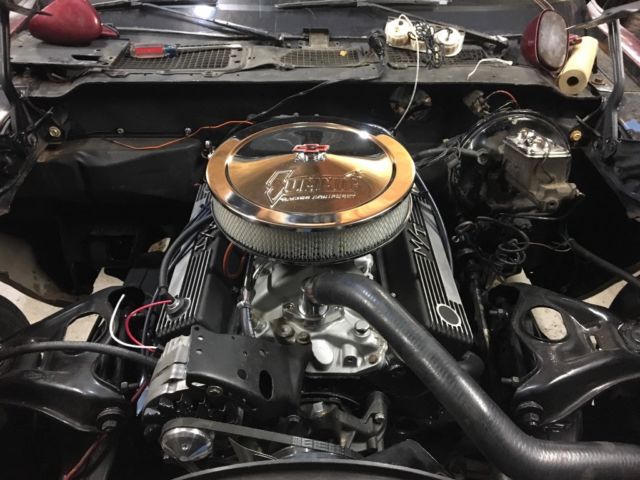 1973 Chevrolet Camaro Coupe