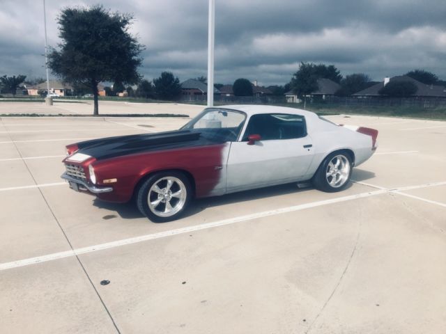 1973 Chevrolet Camaro Coupe