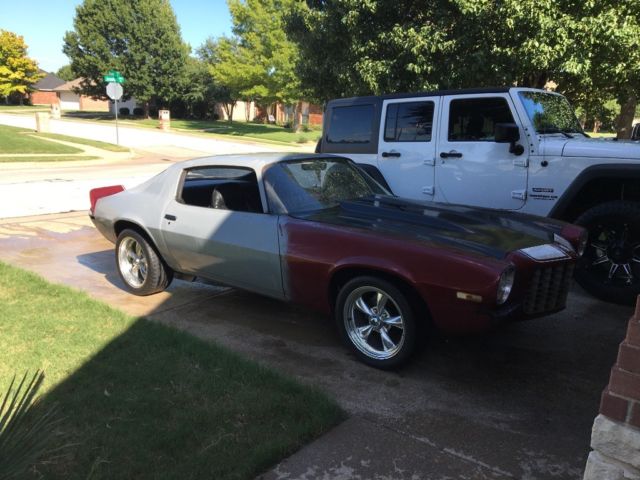 1973 Chevrolet Camaro Coupe