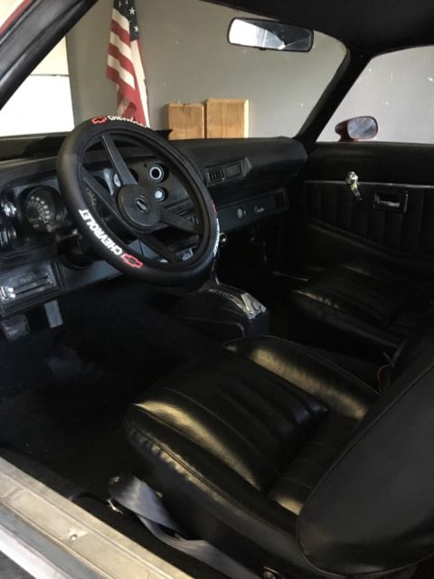 1973 Chevrolet Camaro Coupe