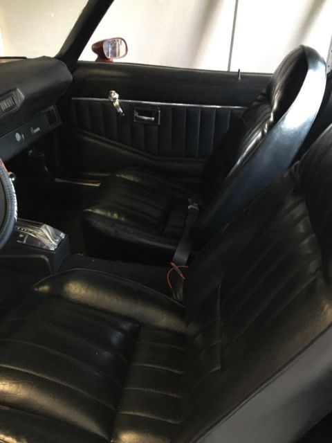 1973 Chevrolet Camaro Coupe