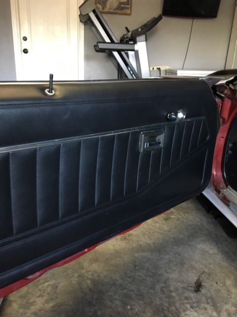 1973 Chevrolet Camaro Coupe