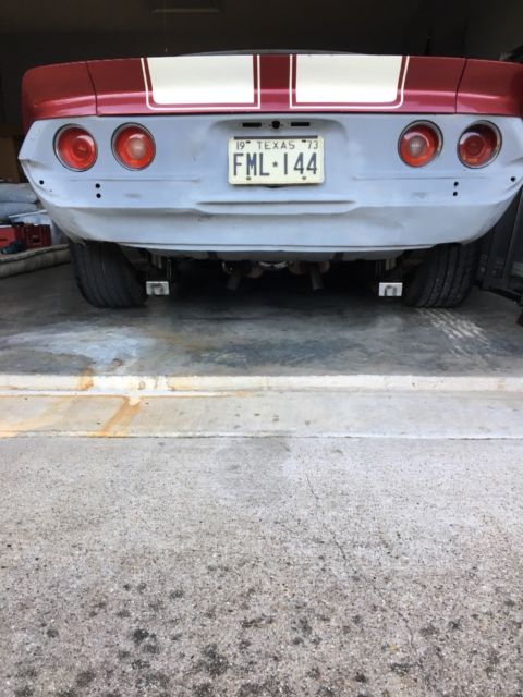 1973 Chevrolet Camaro Coupe