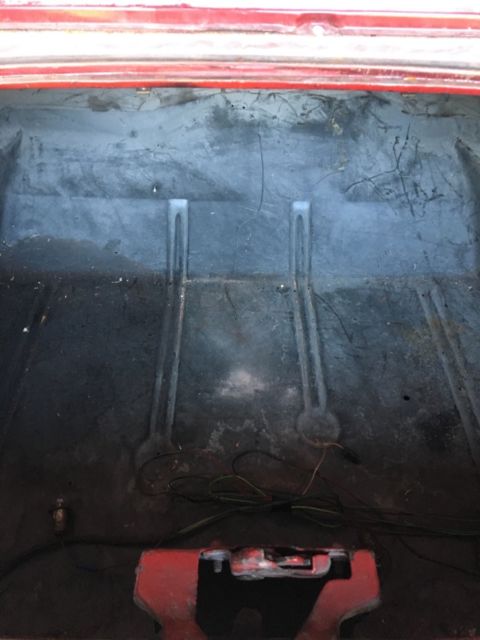 1973 Chevrolet Camaro Coupe