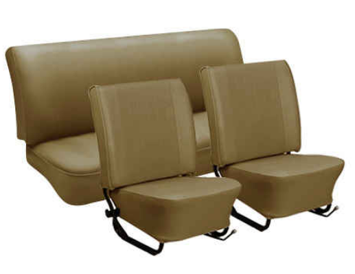 1966 Teal Volkswagen Beetle - Classic Coupe