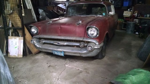 1957 Chevrolet Bel Air/150/210 GL 3206