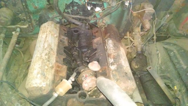 1957 Chevrolet Bel Air/150/210 GL 3206