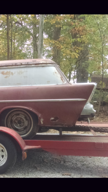 1957 Chevrolet Bel Air/150/210 GL 3206