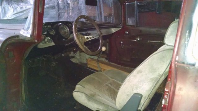 1957 Chevrolet Bel Air/150/210 GL 3206