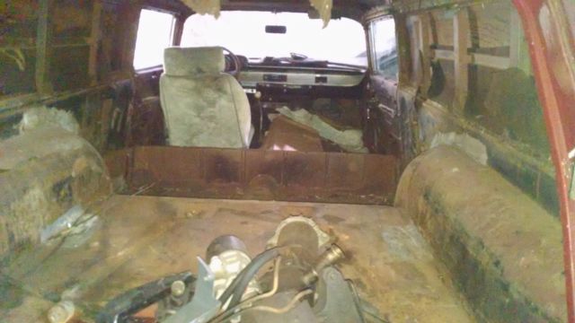 1957 Chevrolet Bel Air/150/210 GL 3206