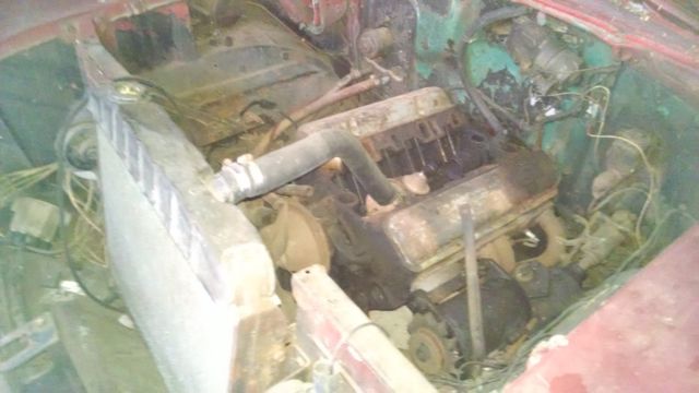 1957 Chevrolet Bel Air/150/210 GL 3206