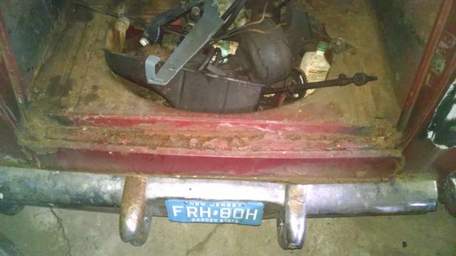 1957 Chevrolet Bel Air/150/210 GL 3206