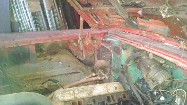 1957 Chevrolet Bel Air/150/210 GL 3206