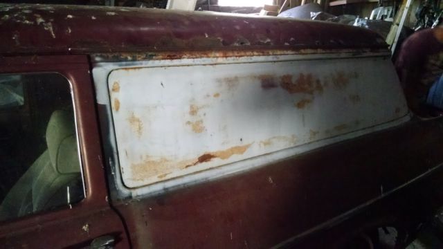 1957 Chevrolet Bel Air/150/210 GL 3206