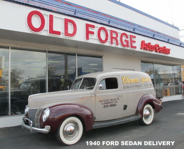 1940 Other Ford Other Pickups MiniVAN