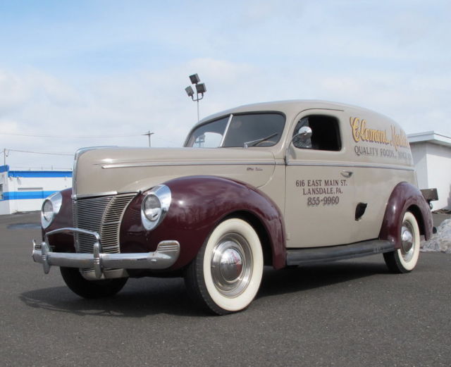 1940 Other Ford Other Pickups MiniVAN