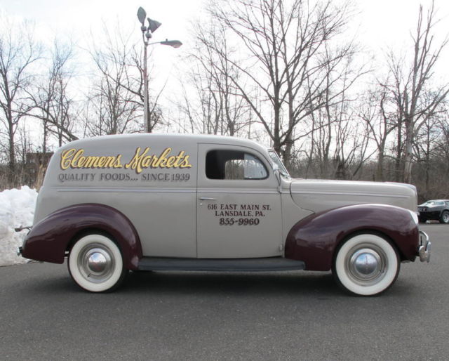 1940 Other Ford Other Pickups MiniVAN