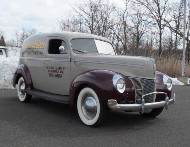 1940 Other Ford Other Pickups MiniVAN