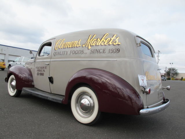 1940 Other Ford Other Pickups MiniVAN