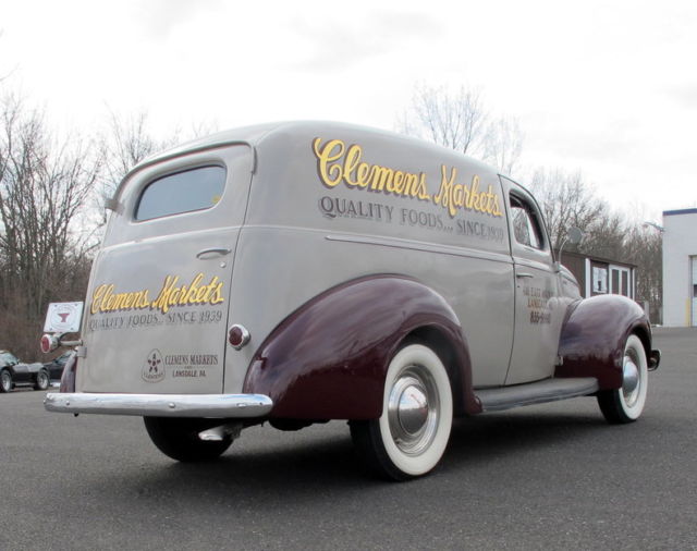 1940 Other Ford Other Pickups MiniVAN