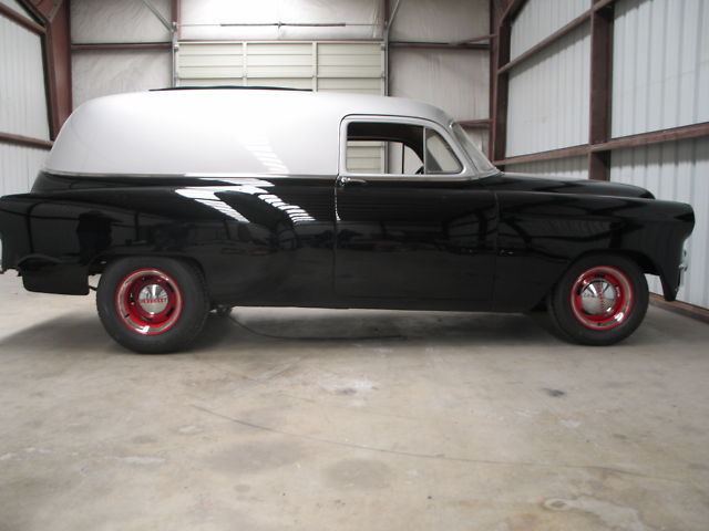1953 Black Chevrolet Other Wagon
